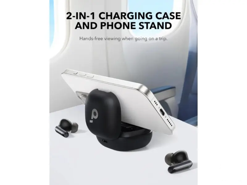 ANKER Soundcore P40i TWS BT bubice sa mikrofonom crne 