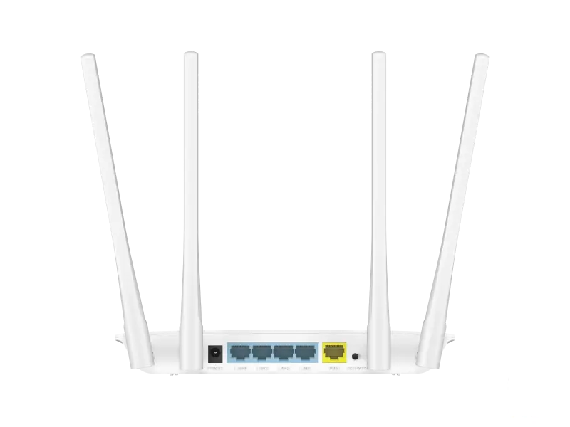 CUDY Router WR1200 AC1200 Dual-Band