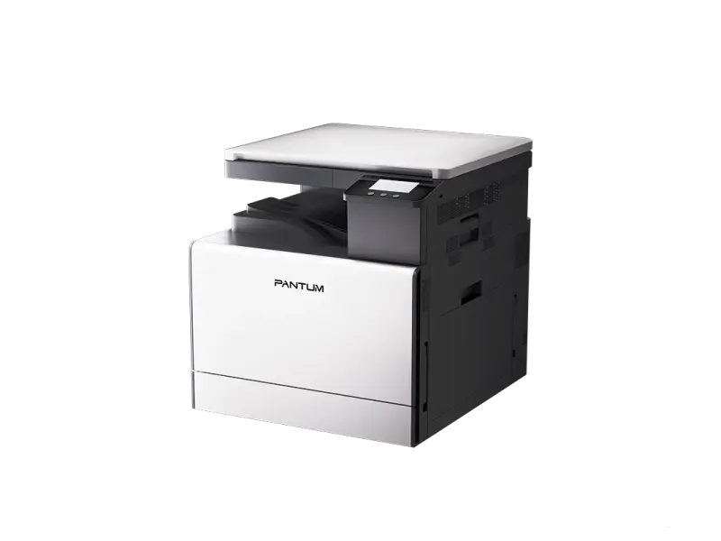 Pantum LASER Color MFP CM230DN, Print 25 ppm A4 / 18 ipm Duplex, Copy, Scan, (Scan to PC, E mail, FTP, SMB, USB Flash Drive), Processor 1.0 GHz, 2GB RAM, 32GB Flash, ADF 100 sheet, Input 250 sheet, 100 sheet multipurpose, Output 250 sheet, Ethernet, Optional Wi Fi, 4.3" Touch Screen, Mobile Printing, monthly up to 60 000 pa