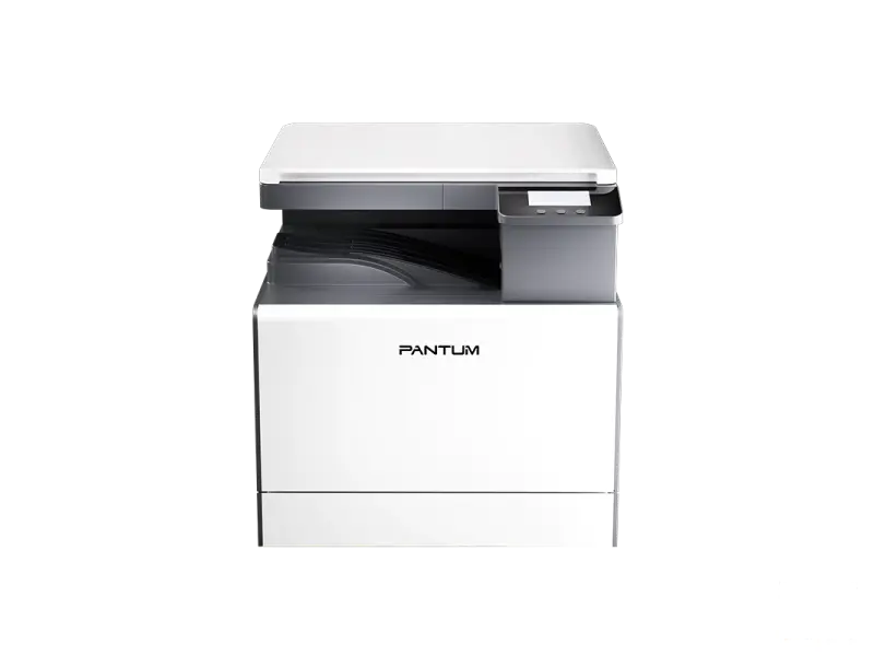 Pantum LASER Color MFP CM230DN, Print 25 ppm A4 / 18 ipm Duplex, Copy, Scan, (Scan to PC, E mail, FTP, SMB, USB Flash Drive), Processor 1.0 GHz, 2GB RAM, 32GB Flash, ADF 100 sheet, Input 250 sheet, 100 sheet multipurpose, Output 250 sheet, Ethernet, Optional Wi Fi, 4.3" Touch Screen, Mobile Printing, monthly up to 60 000 pa