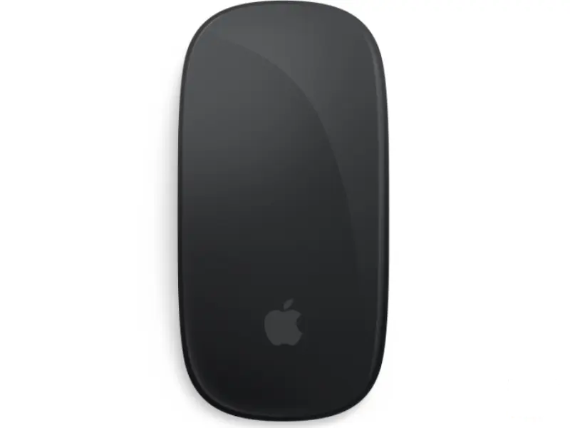 APPLE Magic Mouse (2024) Black Multi-Touch Surface 