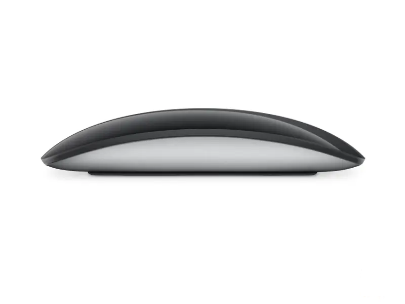 APPLE Magic Mouse (2024) Black Multi-Touch Surface 