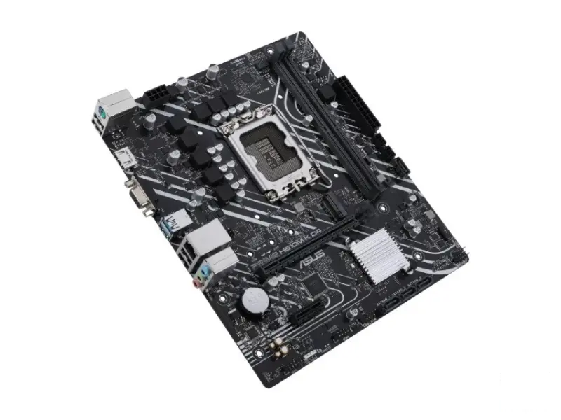 ASUS PRIME H610M-K D4 