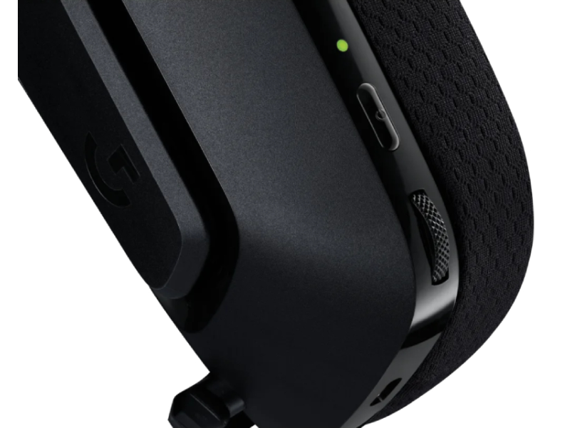 LOGITECH G535 Lightspeed Gaming bežične slušalice crno-plave