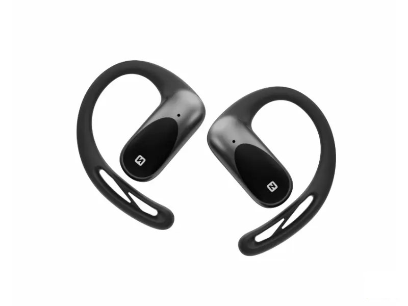 Swissten Slušalice Bluethooth TWS Running Open Ear - Black