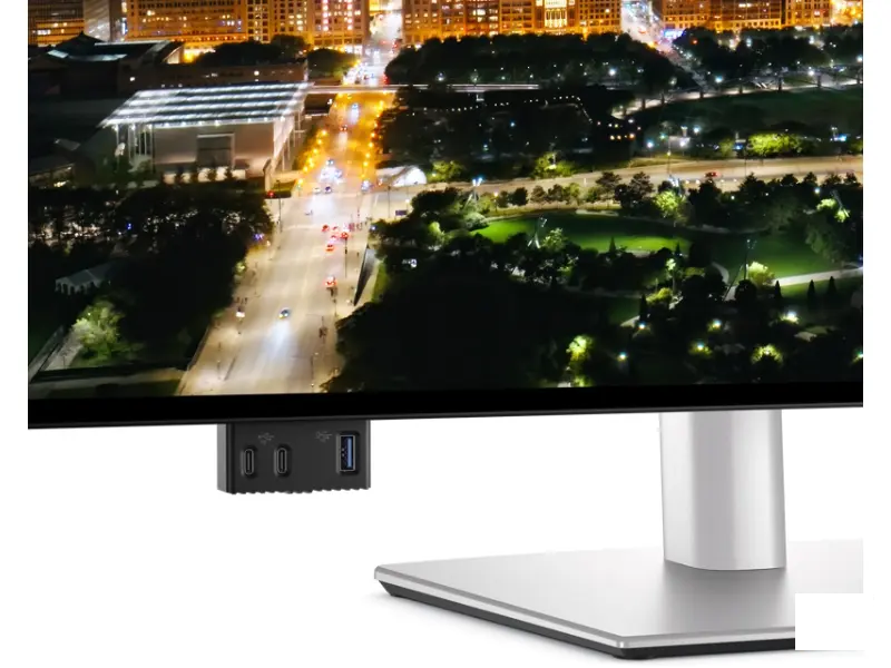 DELL 31.5 inch U3225QE 4K 120Hz Thunderbolt UltraSharp IPS monitor 