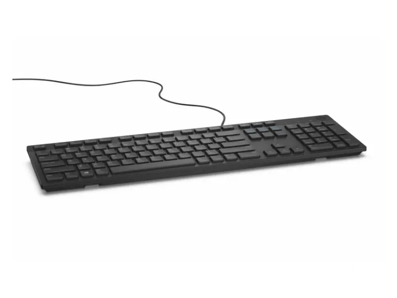 DELL Multimedia KB216 USB YU tastatura crna 