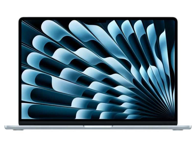 APPLE MBA 13.6: SKY BLUE/M5 10C CPU/10C GPU/16GB/1TB-CRO (mdhj4cr/a)