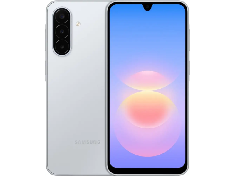 Samsung Galaxy A18 8/256GB Silver