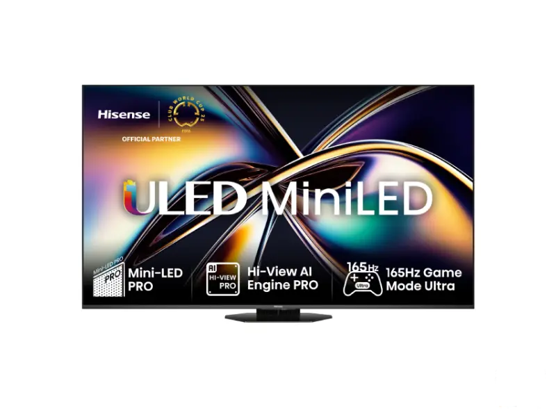 HISENSE 75 inča 75U8Q Mini-LED 4K UHD Smart TV 