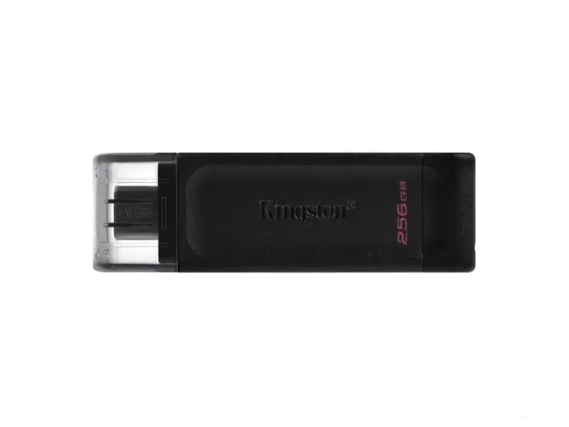 KINGSTON 256GB DataTraveler USB-C flash DT70/256GB 