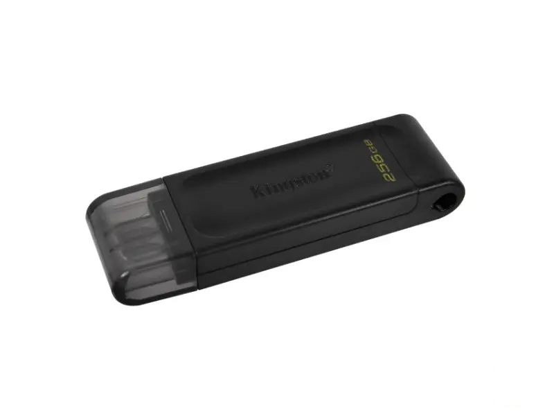 KINGSTON 256GB DataTraveler USB-C flash DT70/256GB 