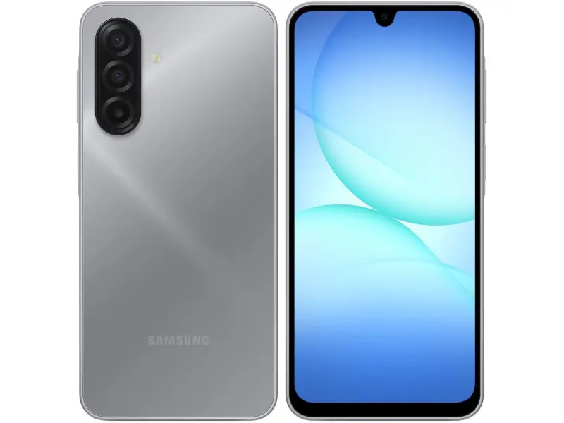 Samsung Galaxy A17 4/128 Gray