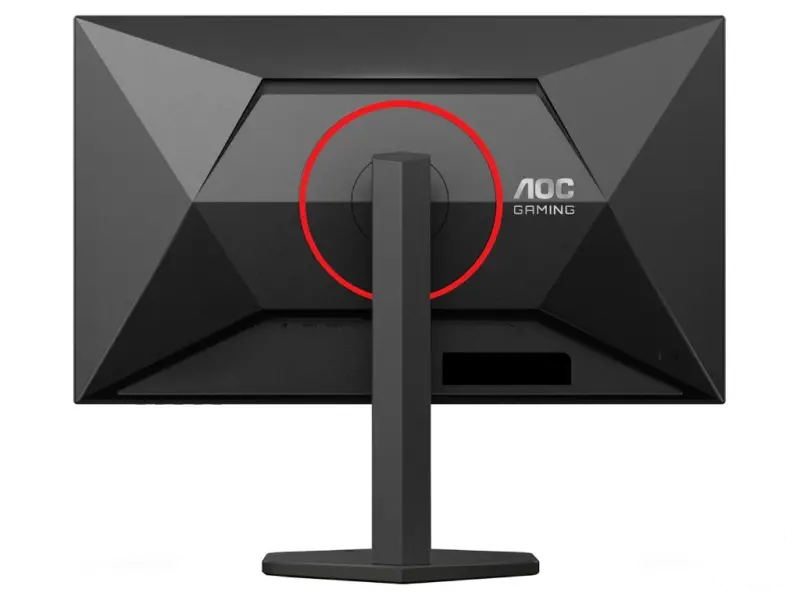 AOC Gaming IPS Q27G4ZR, 27", QHD 2560x1440, 260Hz(OC), 1 ms, DP/HDMI*2, 2W x 2, HAS/PIVOT