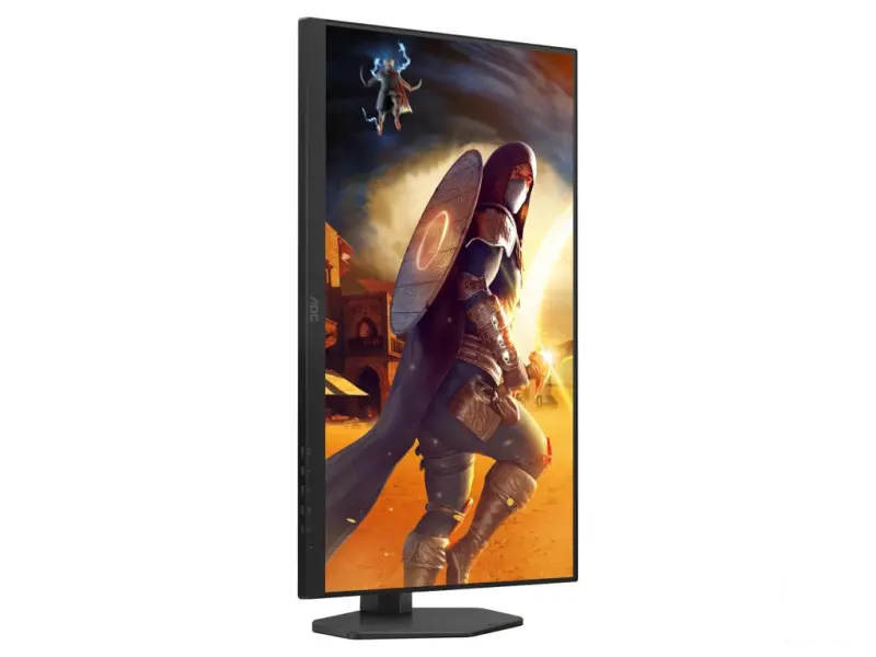 AOC Gaming IPS Q27G4ZR, 27", QHD 2560x1440, 260Hz(OC), 1 ms, DP/HDMI*2, 2W x 2, HAS/PIVOT