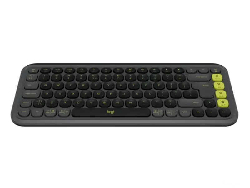 LOGITECH POP Icon Keys US tastatura graphite 
