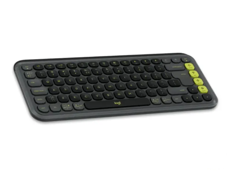 LOGITECH POP Icon Keys US tastatura graphite 