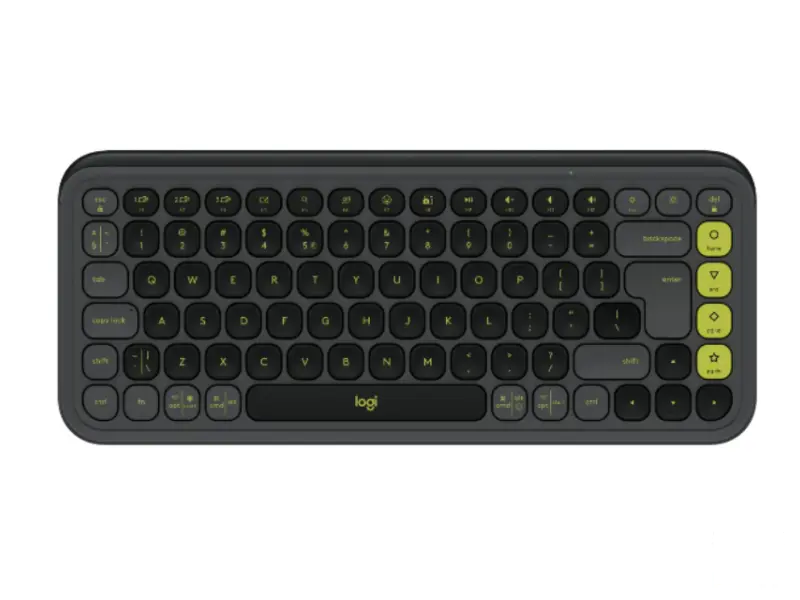 LOGITECH POP Icon Keys US tastatura graphite 