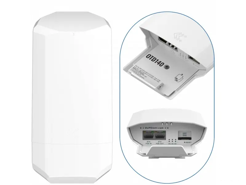 Teltonika Outdoor Router OTD140 LTE Cat 4