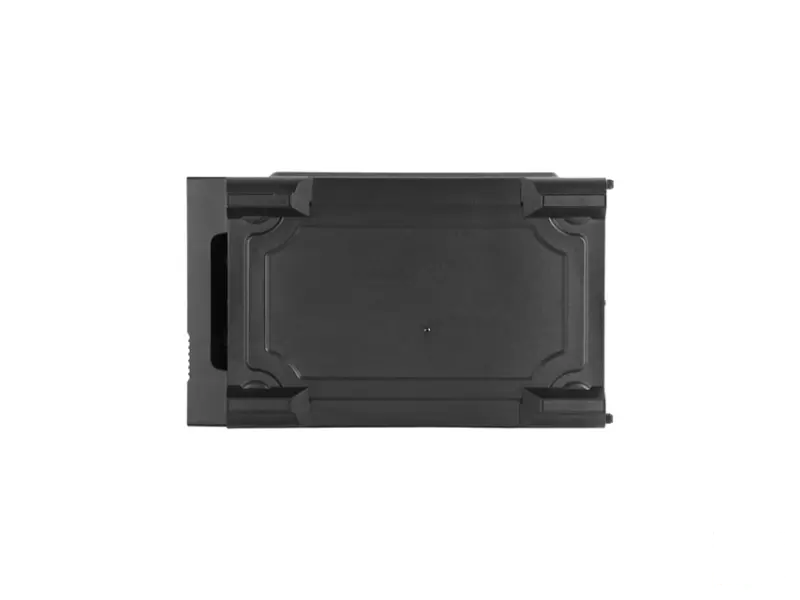Chieftec CASE UK-02B-OP 2x120, 1x80