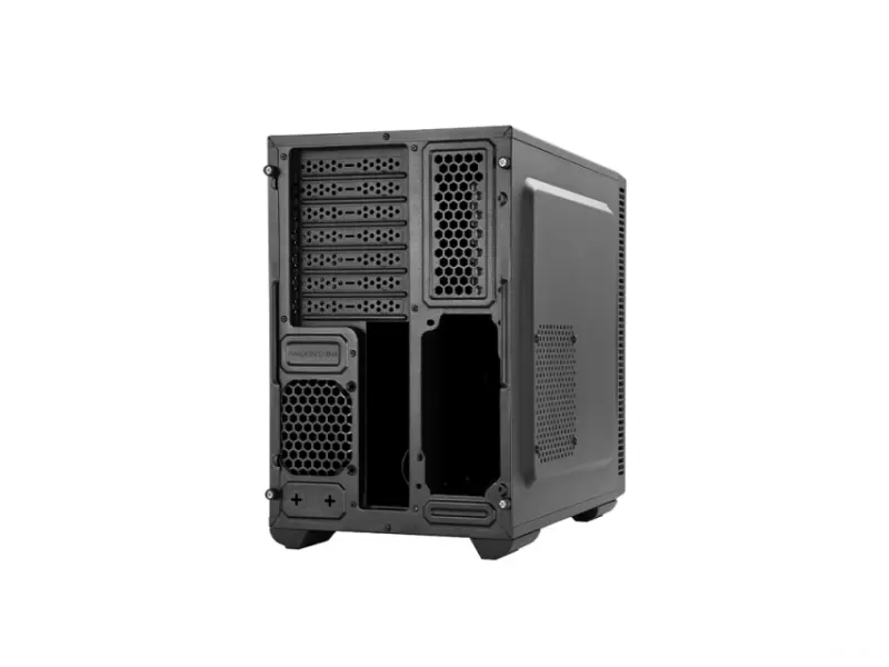 Chieftec CASE UK-02B-OP 2x120, 1x80