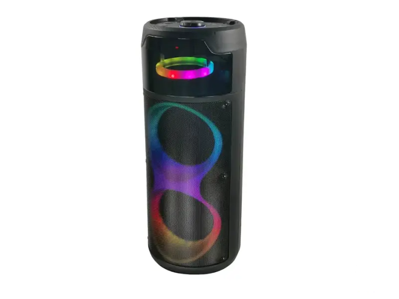 SUPER KARAOKE BLUETOOTH D-8855 SA ŽICNIM MIKROFONOM
