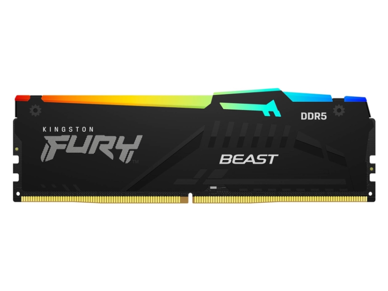 Kingston Fury Beast KF556C40BBA-16 16 GB DDR5 5600 MHz RGB
