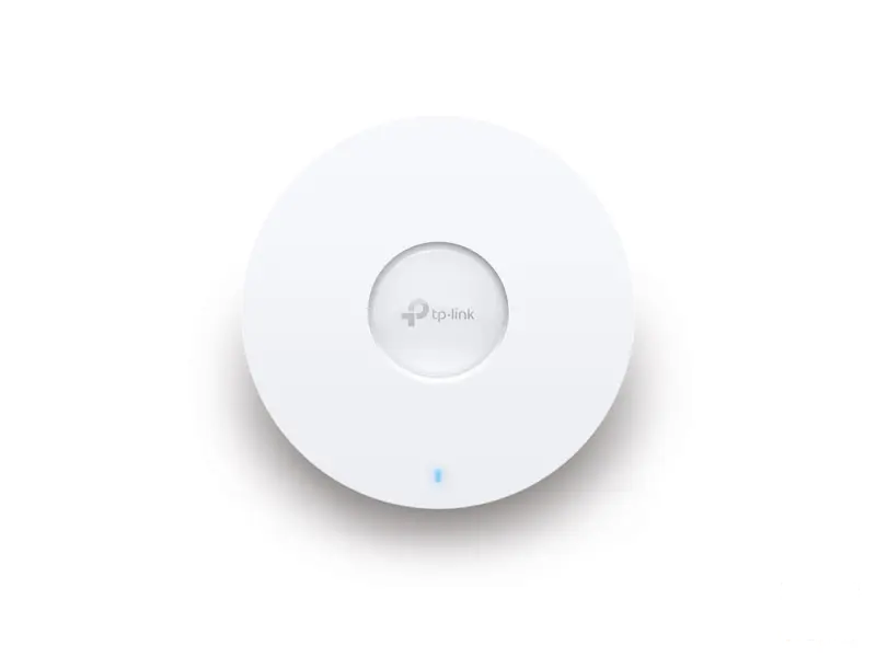TP-LINK EAP620 HD AX1800 Ceiling Mount WiFi 6 Access Point, 802.3at PoE, 12 V / 1.5 A DC