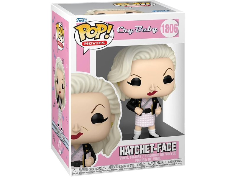 Funko POP! Movies: Crybaby - H