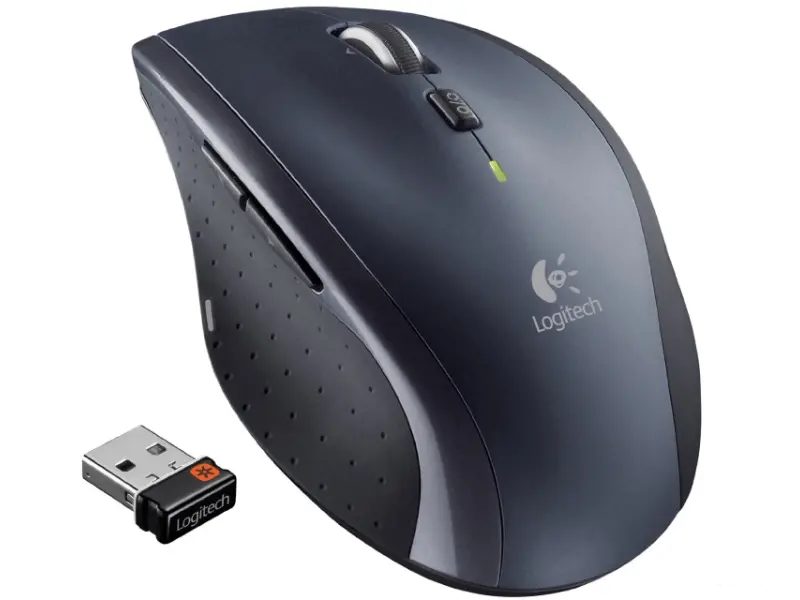 LOGITECH M705 Marathon Wireless crni miš Retail 
