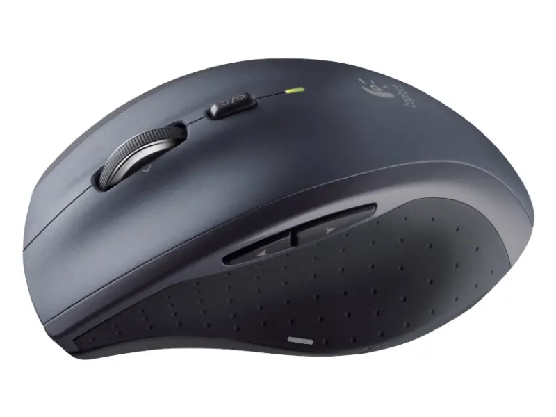 LOGITECH M705 Marathon Wireless crni miš Retail 