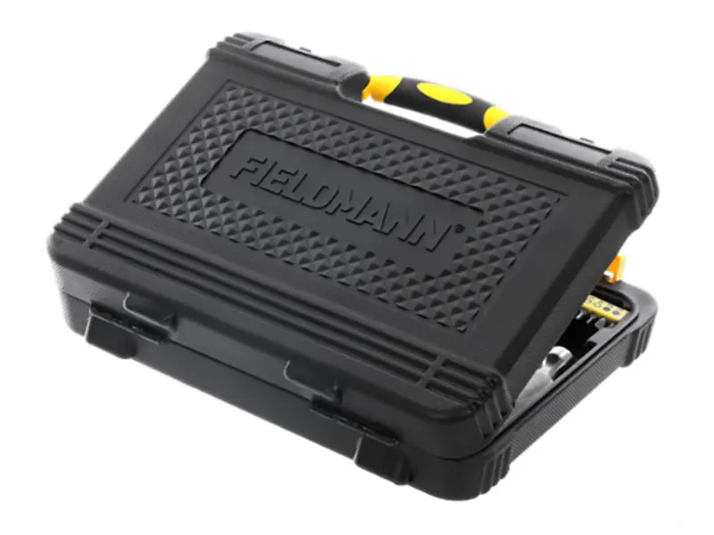 FIELDMANN FDG 5008-53R Set ručnog alata (53 dela) 