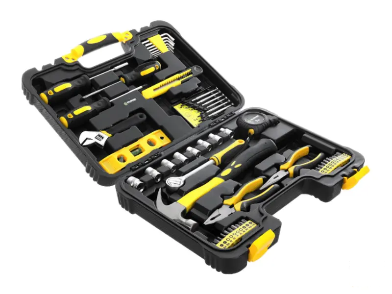 FIELDMANN FDG 5008-53R Set ručnog alata (53 dela) 