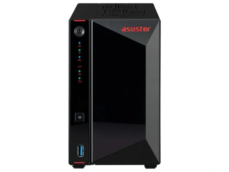 ASUSTOR NAS Storage Server Nimbustor 2 Gen2 AS5402T 