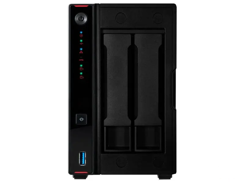 ASUSTOR NAS Storage Server Nimbustor 2 Gen2 AS5402T 
