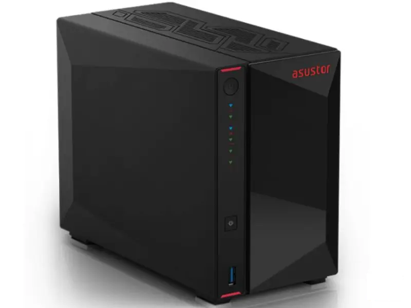 ASUSTOR NAS Storage Server Nimbustor 2 Gen2 AS5402T 