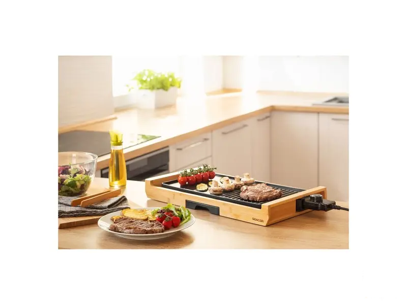 SENCOR SBG 206BK stoni gril 