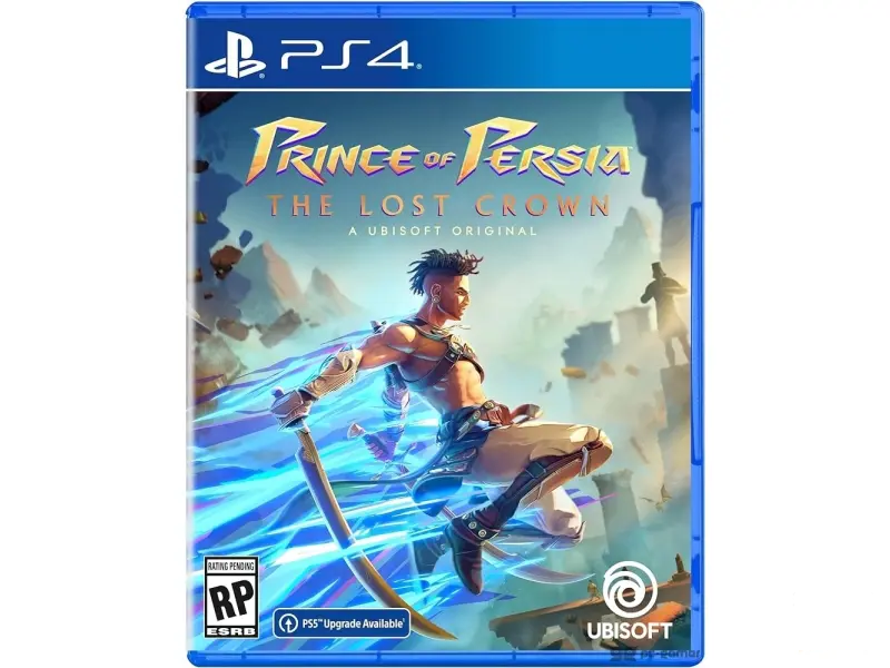 Prince of Persia: The Lost Crown PS4
