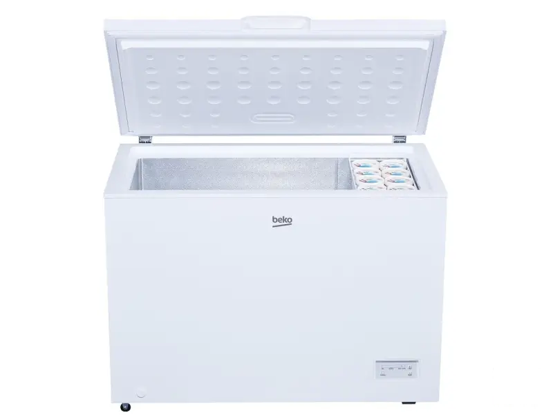 Beko CF 316 EWN horiznontalni