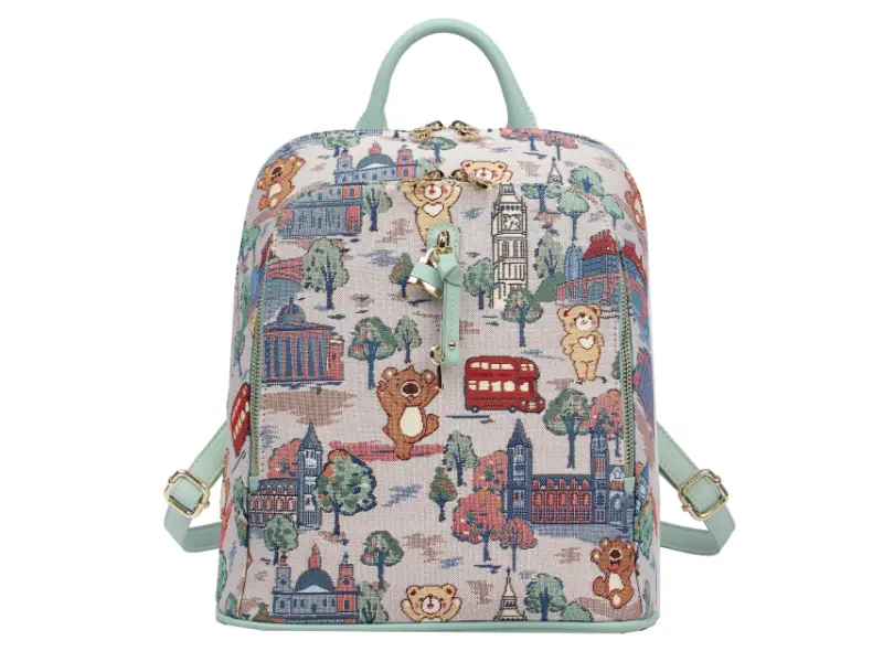 HENNEY BEAR H-143 London Bridge Ranac 