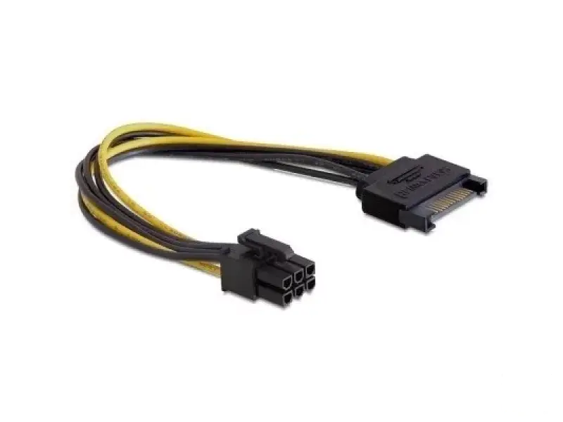 E-GREEN E-GREEN Adapter naponski za PCI Expess VGA (8-pin)