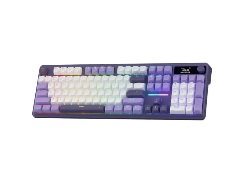 Redragon Tastatura Terraflare Pro K762-WP Wireless/Wired/BT