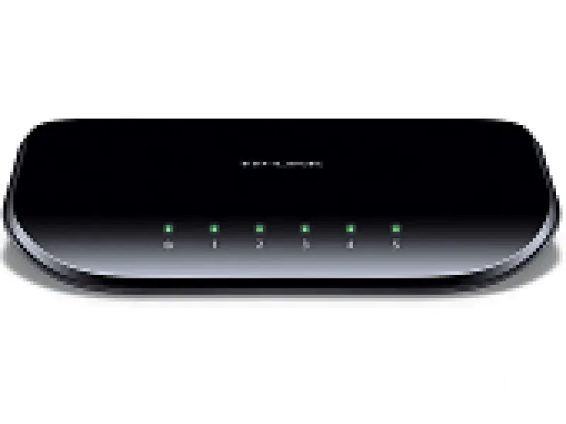 TP-LINK 5-Port Gigabit Desktop Switch, TL-SG1005D