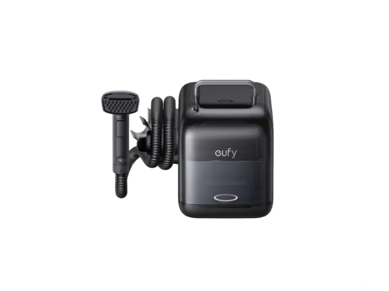 ANKER Eufy Omni E28 Robot Usisivač sa Prenosnim Dubinskim Čistačem crni 