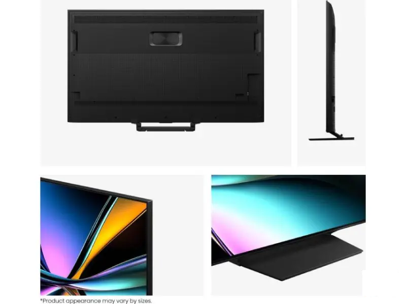 HISENSE 85 inča 85U7Q PRO ULED Mini-LED 4K UHD Smart TV 