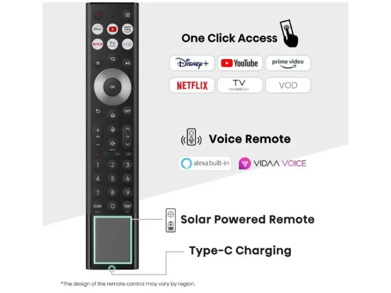 HISENSE 85 inča 85U7Q PRO ULED Mini-LED 4K UHD Smart TV 