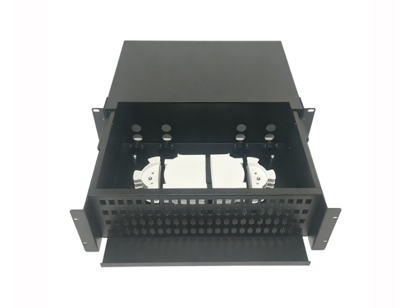 MAXPRO LINE Fiber patch panel/96-Port/3u/SC/SX