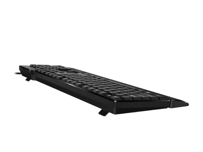GENIUS KB-100XP USB US crna tastatura 