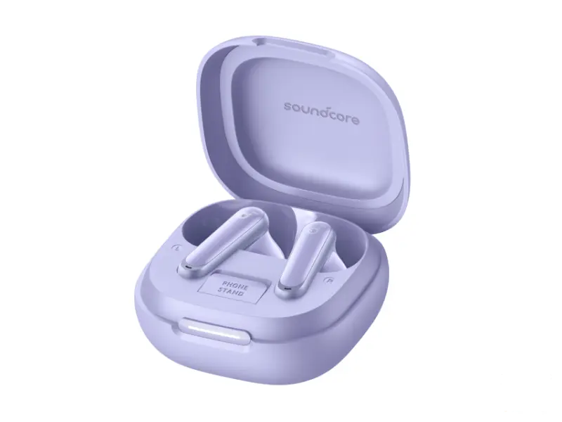 ANKER Soundcore P40i TWS BT bubice sa mikrofonom ljubičaste 