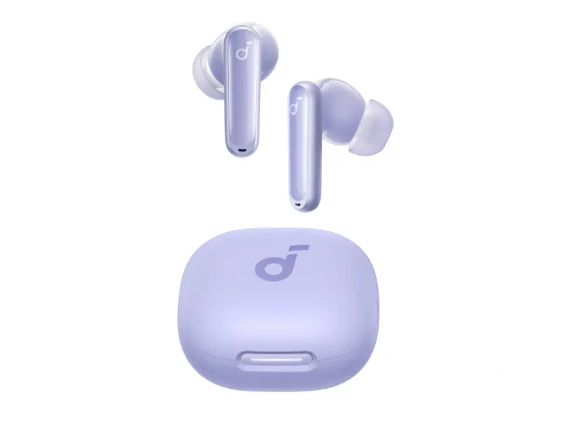 ANKER Soundcore P40i TWS BT bubice sa mikrofonom ljubičaste 